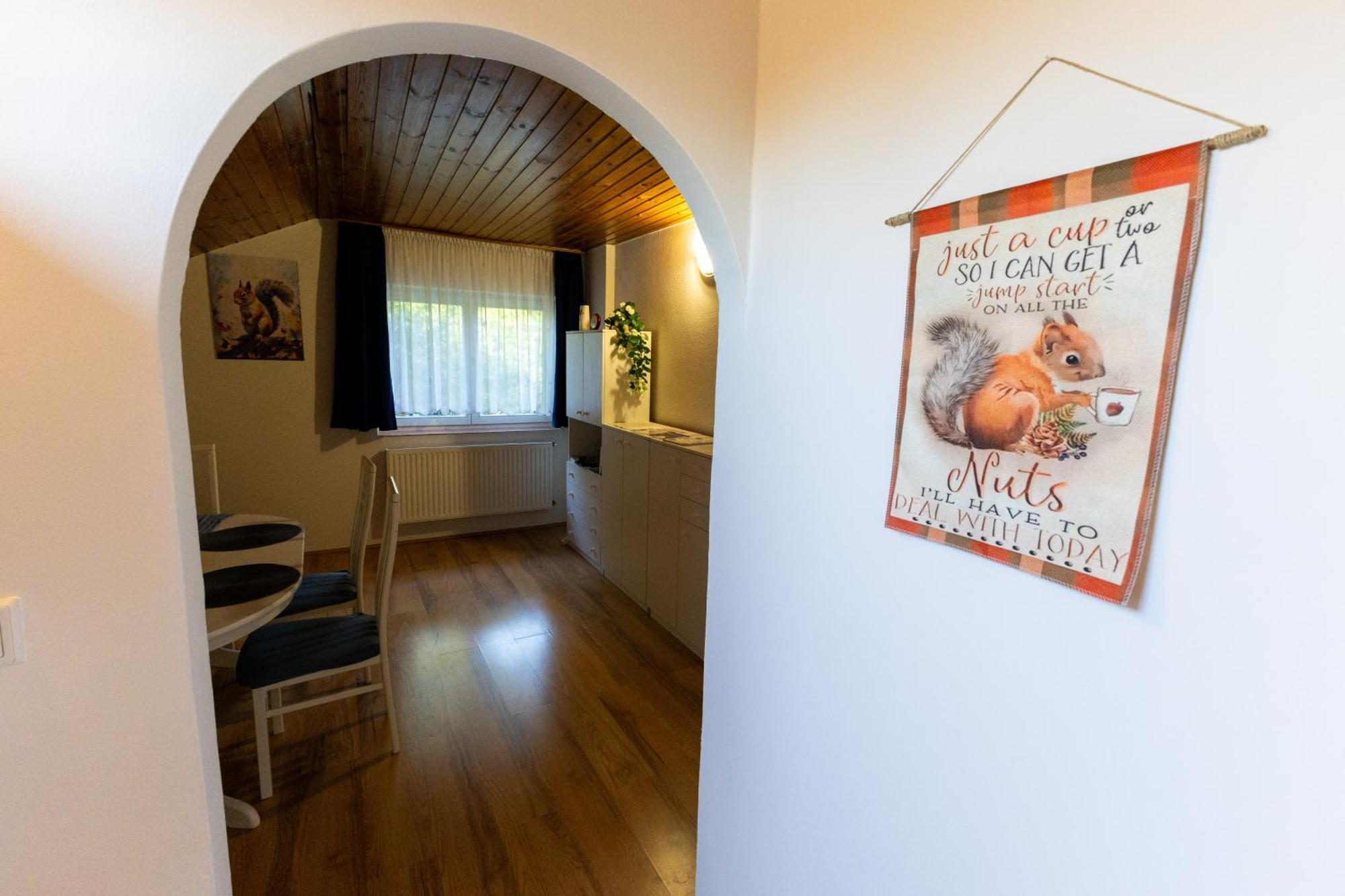 אגר Kismokus Apartman מראה חיצוני תמונה