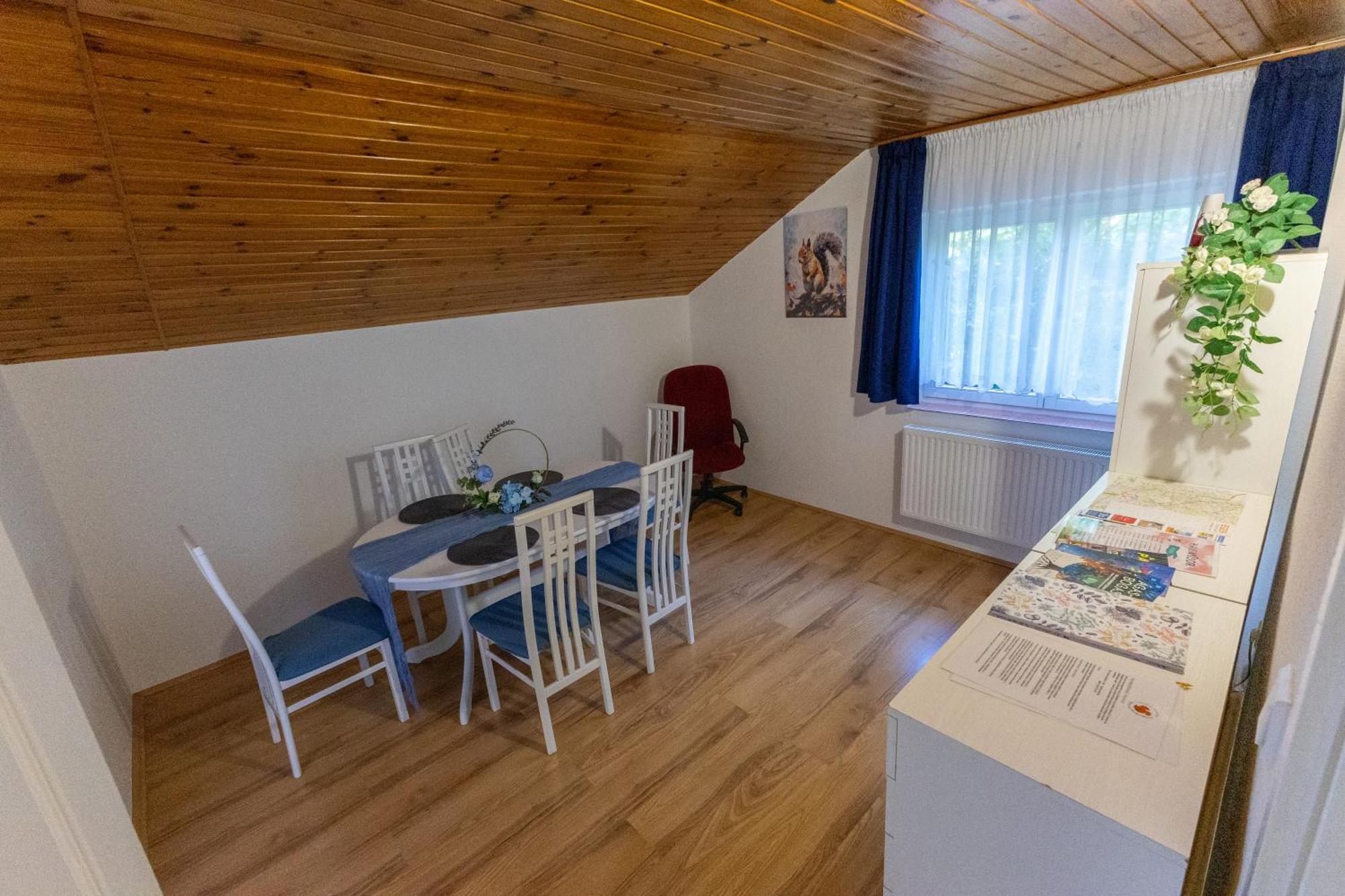 אגר Kismokus Apartman מראה חיצוני תמונה